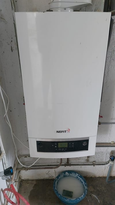cv-ketel Wijk bij Duurstede